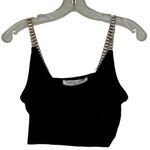 Emma & Sam  Black Crop‎ Top nwt Photo 0