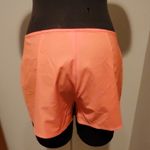 Spiegel NWT  Orange Shorts (4) Photo 1