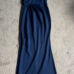 Showpo Navy Formal Dress Photo 1