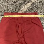 Pink Floyd Maroon Cropped Hoodie Sweatpants Sweatsuit Size XS Photo 8