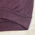 Wilfred  Free - Aritzia | Plum Long Sleeve Tunic Top | Small Photo 5