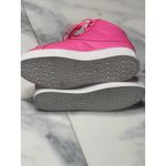 FILA Womens Hot Pink Lifestyle Sneakers Shoes 6.5. S-377 Photo 4