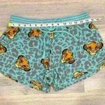 Disney  Lion King Simba Women’s Pajama Ribbed Super Soft Sleep Shorts Size M Photo 5