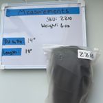 Tadashi Shoji Tadashi Halter Top Black Pleated Sleeveless Party Cocktail Made in USA Photo 10