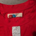 Free People  Beach Oversized Tee Size XS Photo 1