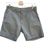 GOODTHREADS women's size 31 military green shorts Photo 0