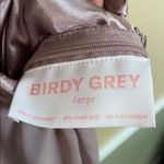 Birdy Grey NWT  Women’s Mauve Purple Strappy Neckline Bridesmaid Formal Dress Photo 12