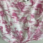 Midnight sky Pink pattern going out top Photo 2