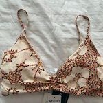 Roxy bathing suit top Photo 0