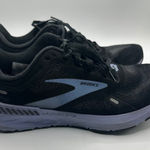 Brooks Launch GTS Women's Black Light Blue purple Running Shoes Sneakers Size 9 Photo 0