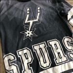 Nba San Antonio Spurs Long Sleeve Top Size Small Photo 2