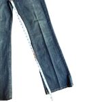 Ralph Lauren Polo Jeans Womens 6 Stretch Kelly Low Rise Bootcut Medium Wash Photo 4