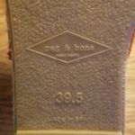 Rag and Bone  Espadrille vibrant color slip on Photo 6