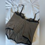 Urban Outfitters  black corset Photo 1