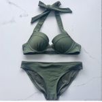 Aerie bikini set top 34a bottom Small Photo 0