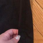 frame denim High Pencil pant black size 0 NWT Photo 3