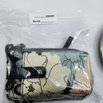 Sakroots Duo Wristlet & Crossbody Travel Bag Smartphone Artist Circle Peony Photo 11