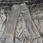 Boutique sparkly pants Silver Size L Photo 2