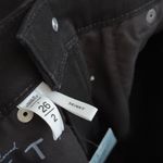 Loft NWT  Skinny Slim Pocket Center Seam Jeans | True Black | 26/2 Petite Photo 5