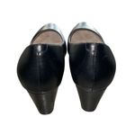 Cole Haan Womens The Go To Wedge Waterproof Pump Shoes Black Size 7B Photo 2