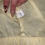 Pants Pale butter Yellow Photo 5