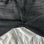 Mother Looker Ankle Fray jeans Night Hawk 27 Black Photo 15