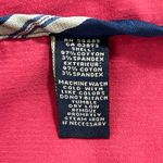 American Eagle Raspberry Red Corduroy Button Front Handkerchief Vintage New Photo 10