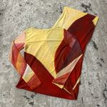 Farai London Aphrodite Long Sleeve Maxi Dress Size Medium Photo 2