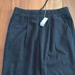 James Perse NWT  Cellulose Cotton Stretch tapered pants size 1 S Photo 3