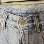 J. Galt Shanghai Womens Jeans Light Wash Cotton Denim Zipper Fly size M Photo 3