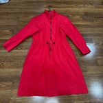 GOOP Label Red WESLIE PARACHUTE ROMPER 6 Photo 11