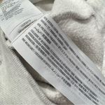 Abercrombie & Fitch Gray Floral Sweatshirt Women’s Small Photo 2