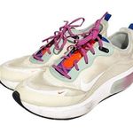 Nike Size 8.5 Air Max Dia Running Shoes CI3898-200 Fossil/Hyper Crimson Photo 0