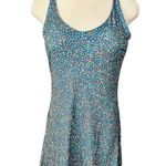 prAna Women Opal Dress Deep Stellar Speckles Suze Small NWT Photo 1