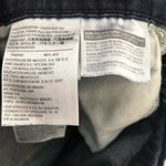 Levi's  505 straight leg denim blue jeans pants Photo 4