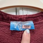 Show Me Your Mumu  Maroon Mabel Mini Dress Size XS $154 Photo 5