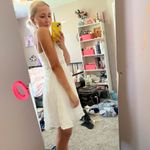 Boutique medium white botique dress Photo 1