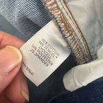 J.Jill  NEW Blue Havana Wash Denim Boot Cut Ankle Cropped Jeans Size 12P Photo 10