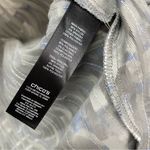 Chico's Travelers Collection Watercolor Jacket Size Large Sequin Photo 13