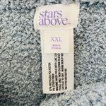 Stars Above Fuzzy Wide Leg Loungewear Pajama Pants Photo 2