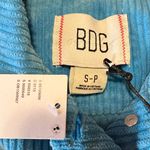 Corduroy Cropped Jacket Photo 4