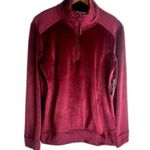 Croft & Barrow Croft & Barrow NWT The Lush Velour Jacket Size Small Photo 0