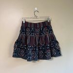 Dylan  medium navy skirt Photo 2