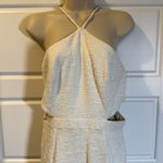 Jay Godfrey  Sparkle jumpsuit 8 NWOT Photo 1