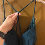 La Femme Abbi Vonn by  Green Long Gown Photo 11