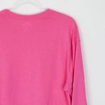 Hollister Womens Miami Beach Graphic Pullover Sweatshirt Size S Pink Crewneck Photo 5