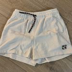 Peloton  • White Sweat Shorts • Small Photo 2
