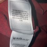 Disney Parks Walt World Red Crewneck Grumpy Pullover Sweatshirt Size XXL Photo 6