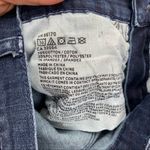 BDG ‎ Stretch Dark Wash High Rise Twig Skinny Jean Photo 6