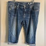Miss Me  Boyfriend Capri Size 31 Photo 0